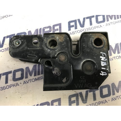 Замок капота Skoda Fabia 2 2007-2014 5J0823509